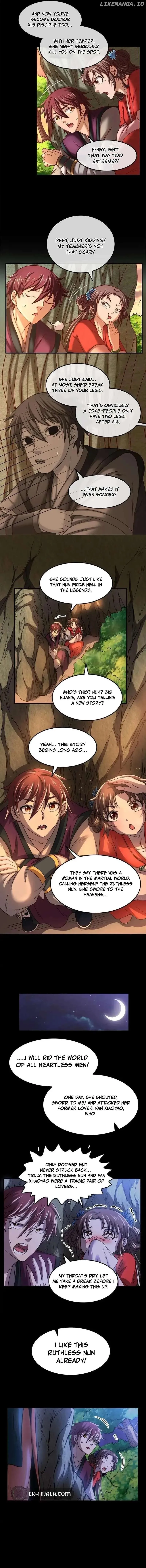 Millenniums of Warring States Chapter 51 Page 7