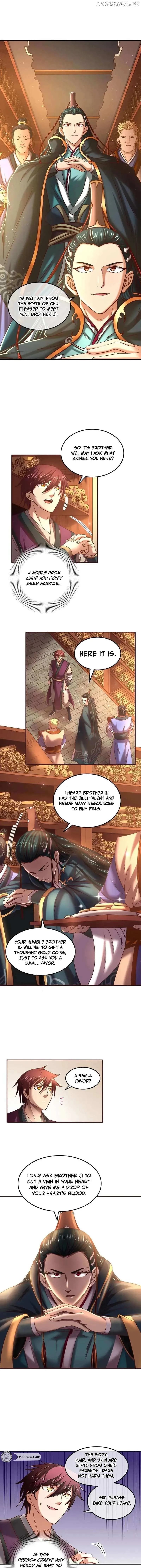 Millenniums of Warring States Chapter 52 Page 1