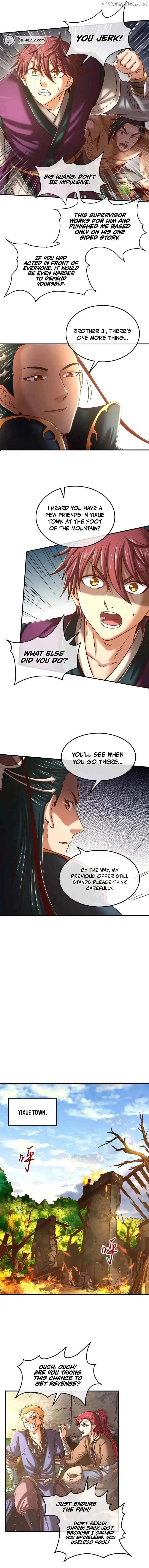 Millenniums of Warring States Chapter 52 Page 6