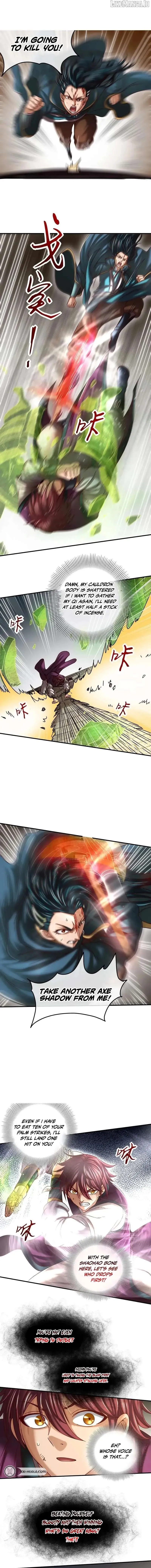 Millenniums of Warring States Chapter 53 Page 6