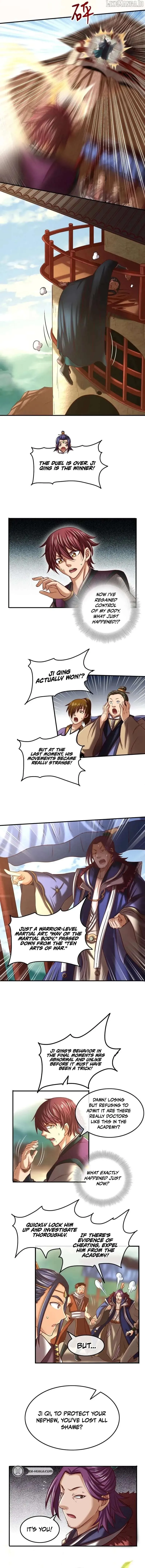Millenniums of Warring States Chapter 53 Page 8