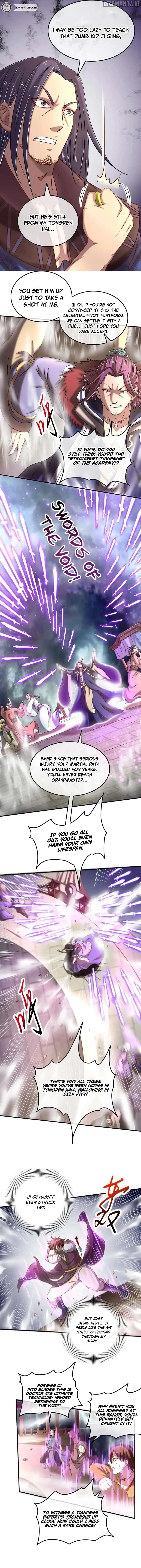 Millenniums of Warring States Chapter 54 Page 1
