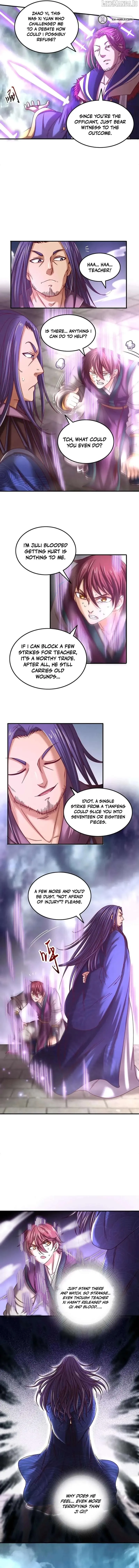 Millenniums of Warring States Chapter 54 Page 3