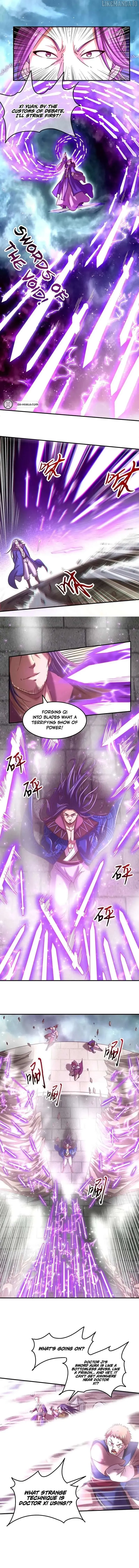 Millenniums of Warring States Chapter 54 Page 4