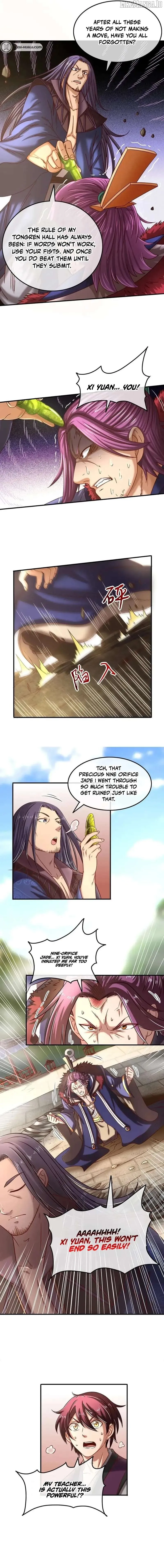 Millenniums of Warring States Chapter 54 Page 7