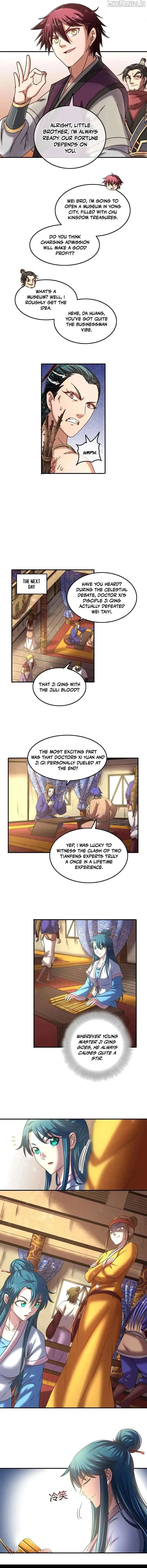 Millenniums of Warring States Chapter 55 Page 1