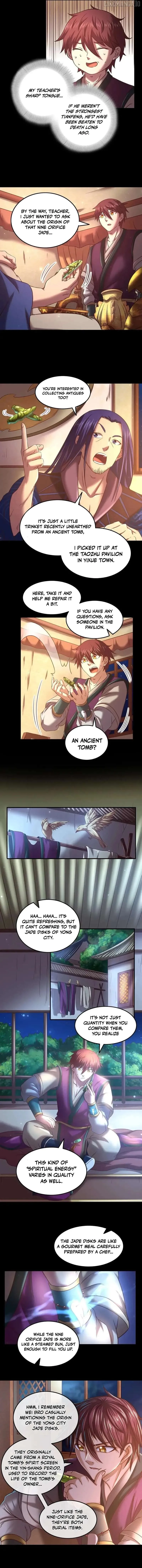 Millenniums of Warring States Chapter 55 Page 3