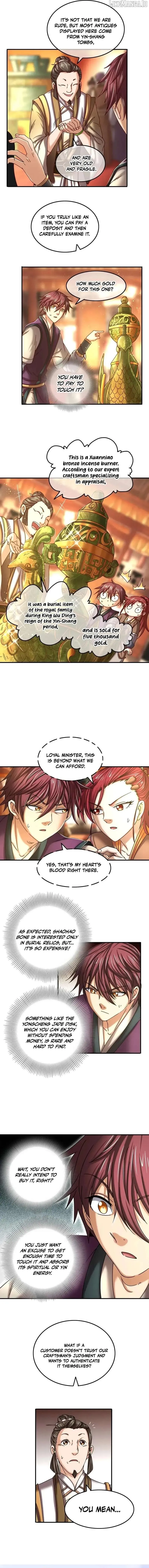 Millenniums of Warring States Chapter 55 Page 6