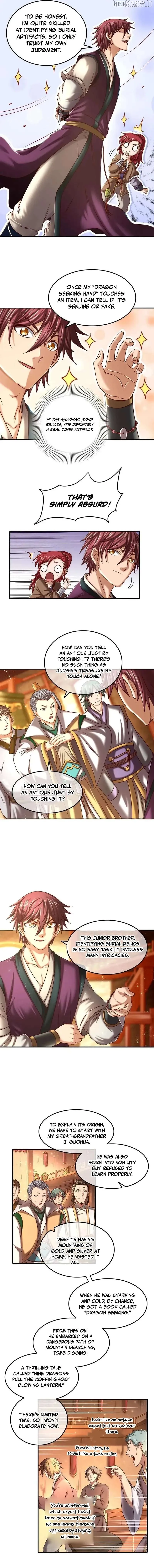 Millenniums of Warring States Chapter 55 Page 7