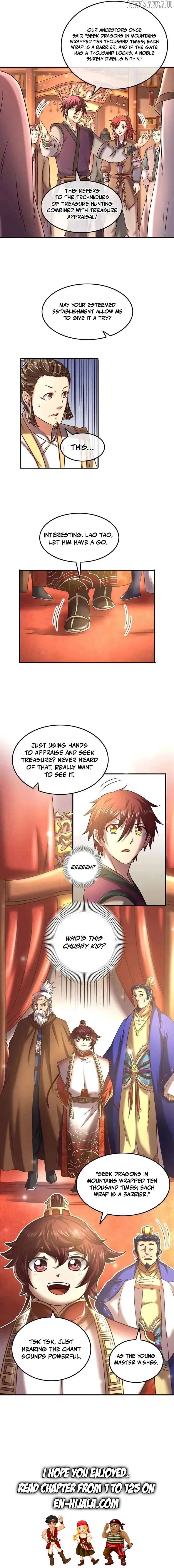 Millenniums of Warring States Chapter 55 Page 8