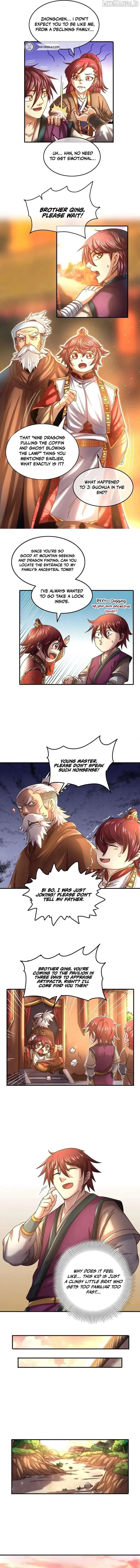 Millenniums of Warring States Chapter 56 Page 5