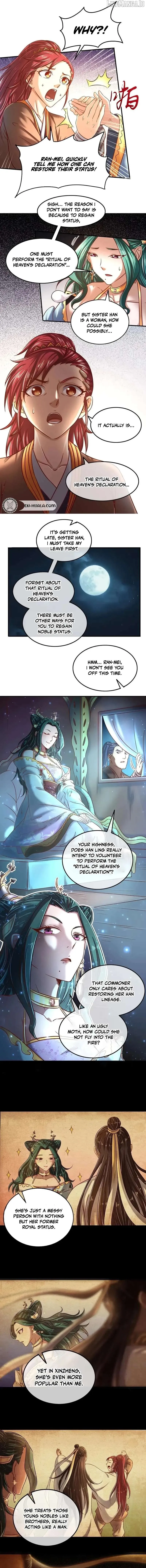 Millenniums of Warring States Chapter 57 Page 2