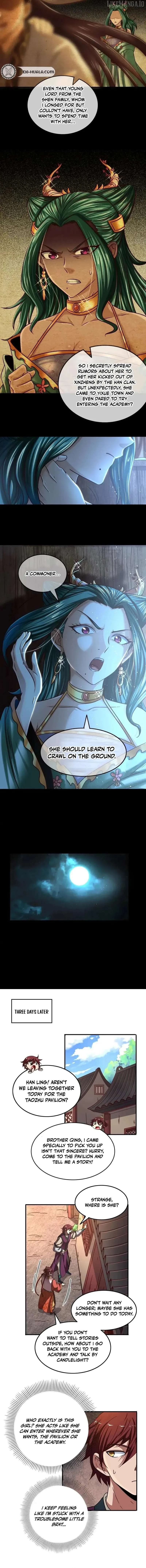 Millenniums of Warring States Chapter 57 Page 3
