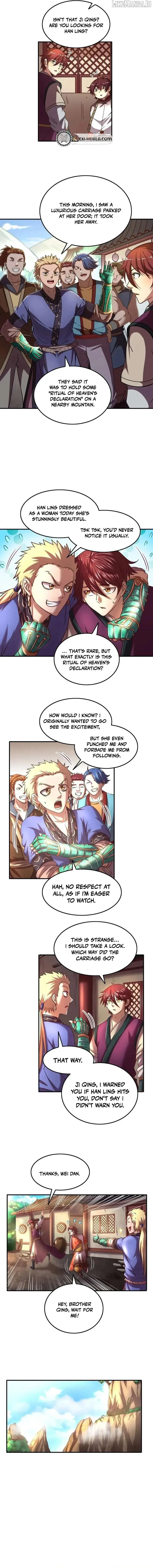 Millenniums of Warring States Chapter 57 Page 4