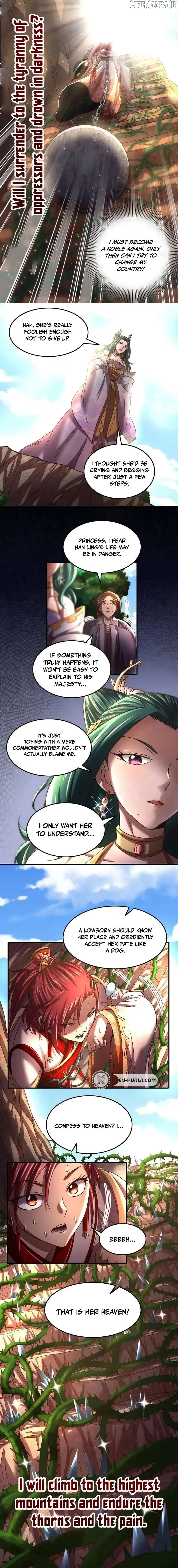 Millenniums of Warring States Chapter 57 Page 7