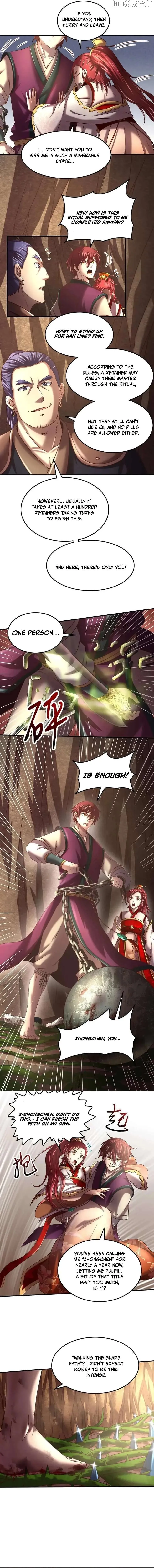 Millenniums of Warring States Chapter 58 Page 1