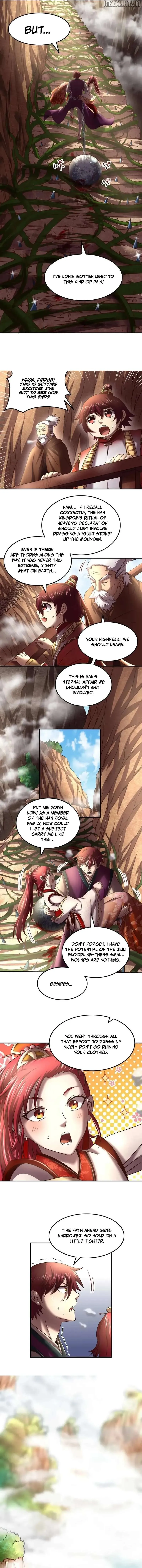 Millenniums of Warring States Chapter 58 Page 2
