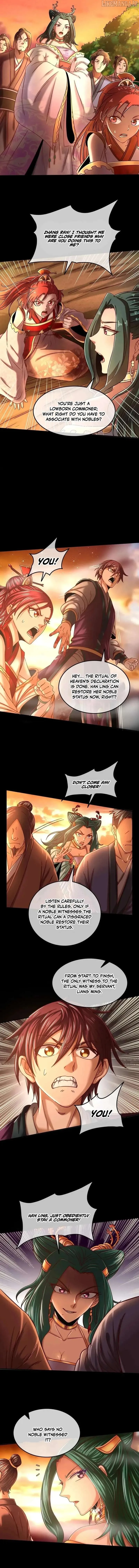 Millenniums of Warring States Chapter 58 Page 6