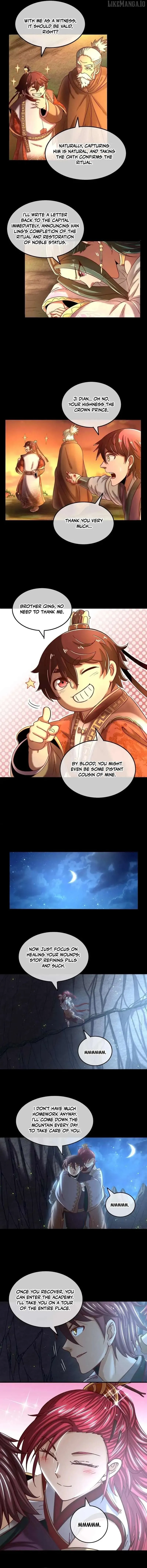 Millenniums of Warring States Chapter 58 Page 9