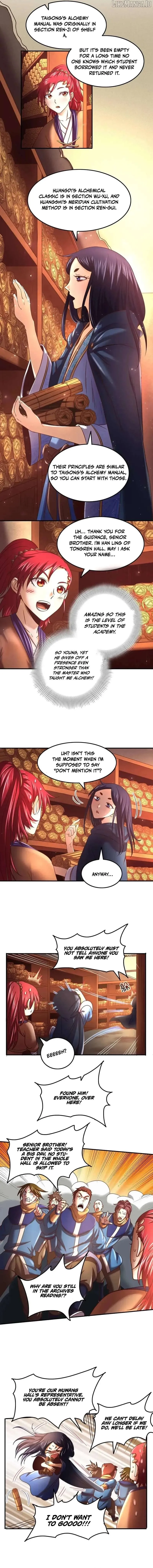 Millenniums of Warring States Chapter 59 Page 1
