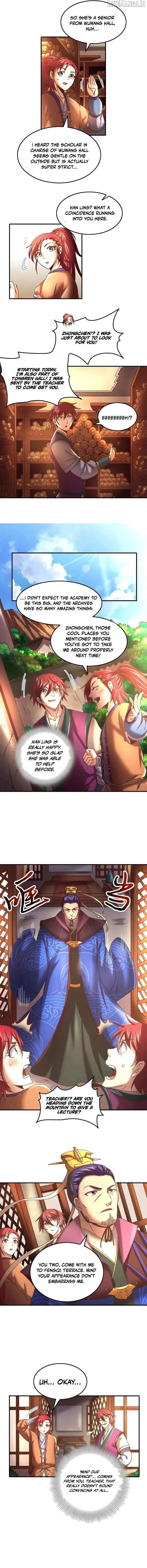 Millenniums of Warring States Chapter 59 Page 2