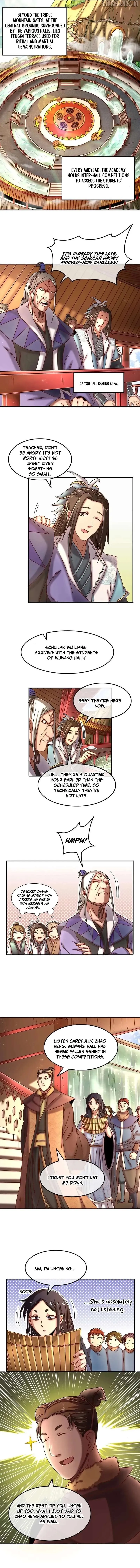 Millenniums of Warring States Chapter 59 Page 3