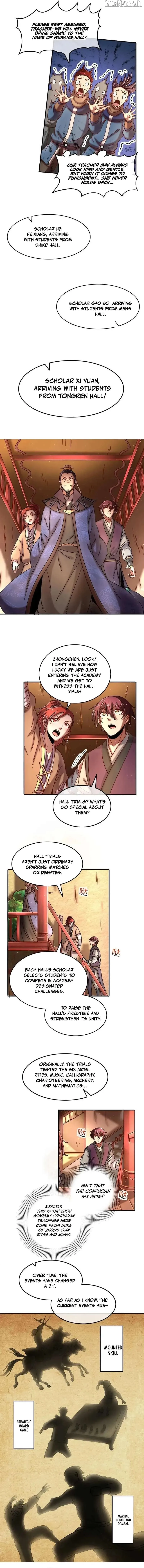 Millenniums of Warring States Chapter 59 Page 4