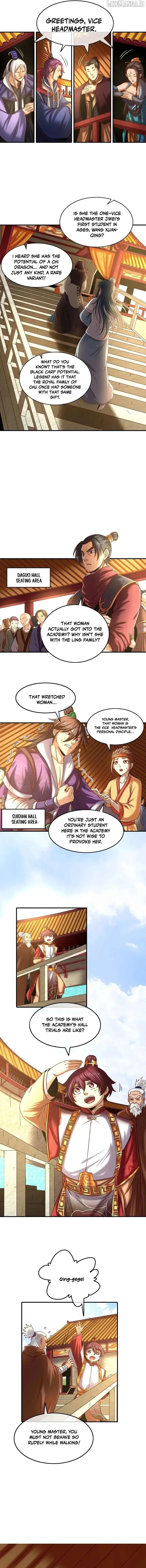 Millenniums of Warring States Chapter 59 Page 6
