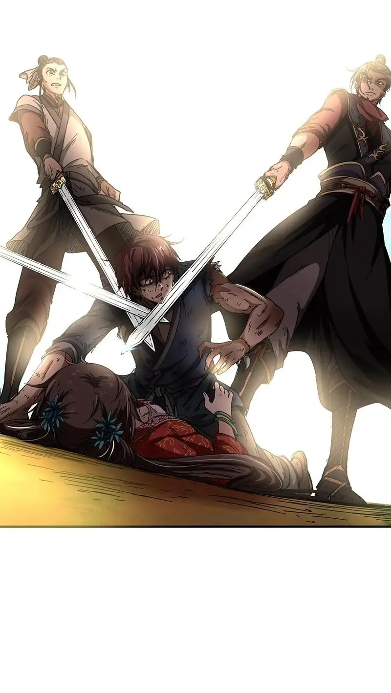 Millenniums of Warring States Chapter 6 Page 7