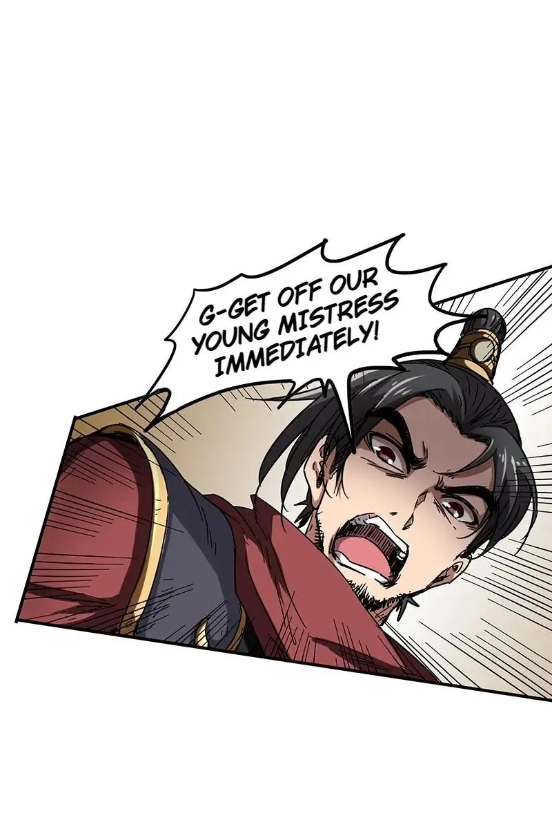 Millenniums of Warring States Chapter 6 Page 8