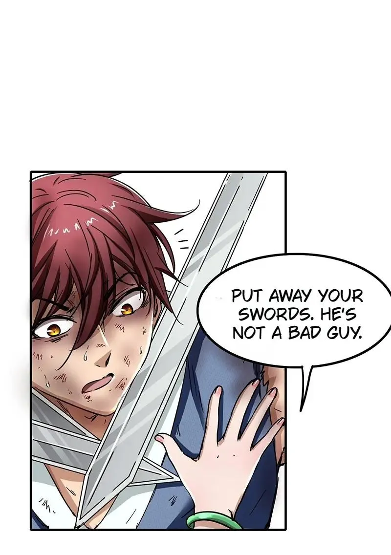 Millenniums of Warring States Chapter 6 Page 12