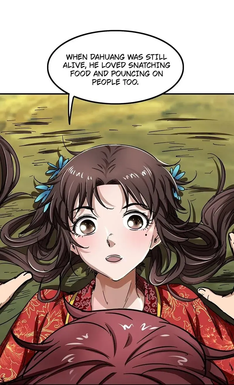 Millenniums of Warring States Chapter 6 Page 14