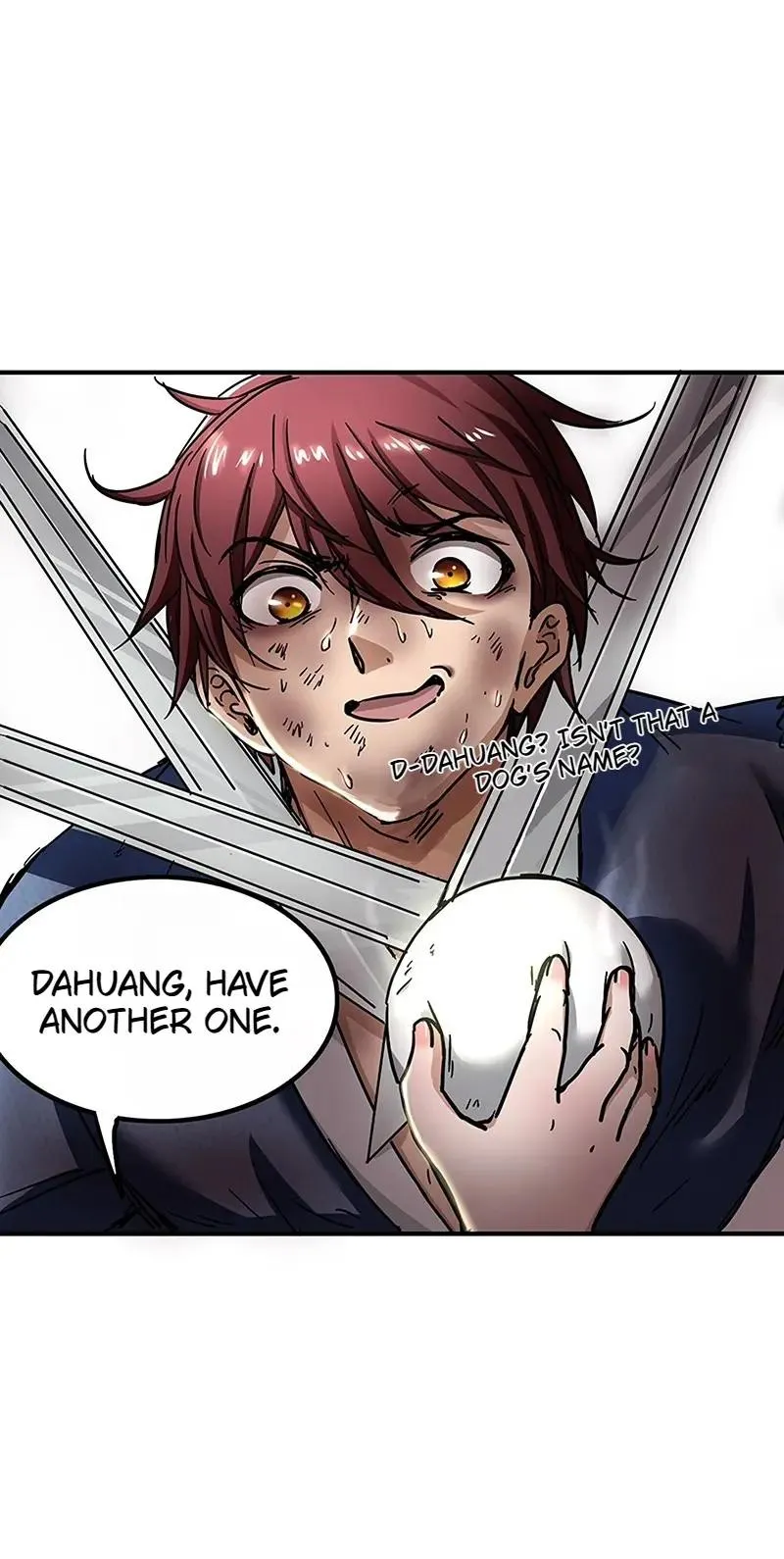 Millenniums of Warring States Chapter 6 Page 17