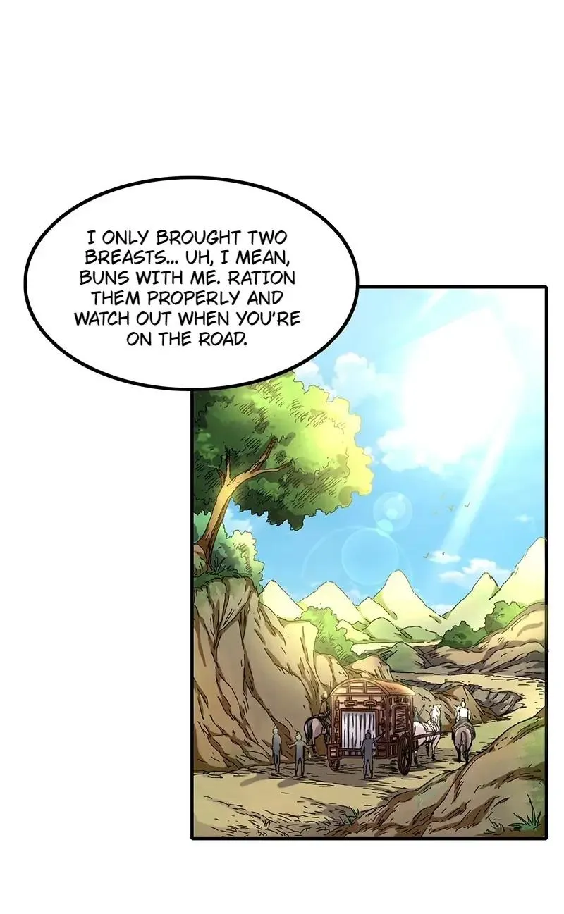 Millenniums of Warring States Chapter 6 Page 19