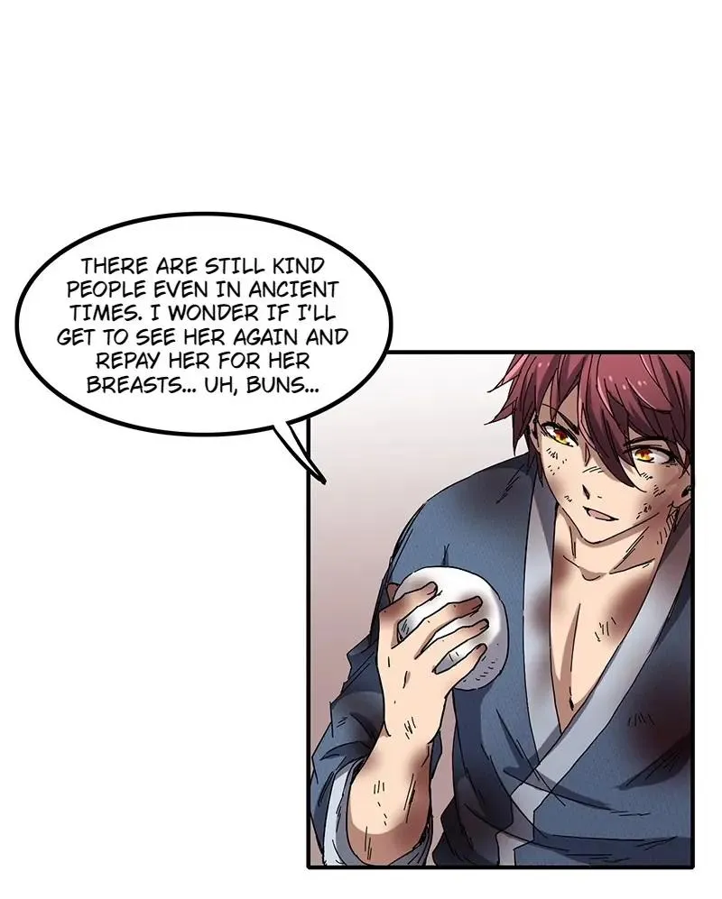 Millenniums of Warring States Chapter 6 Page 27