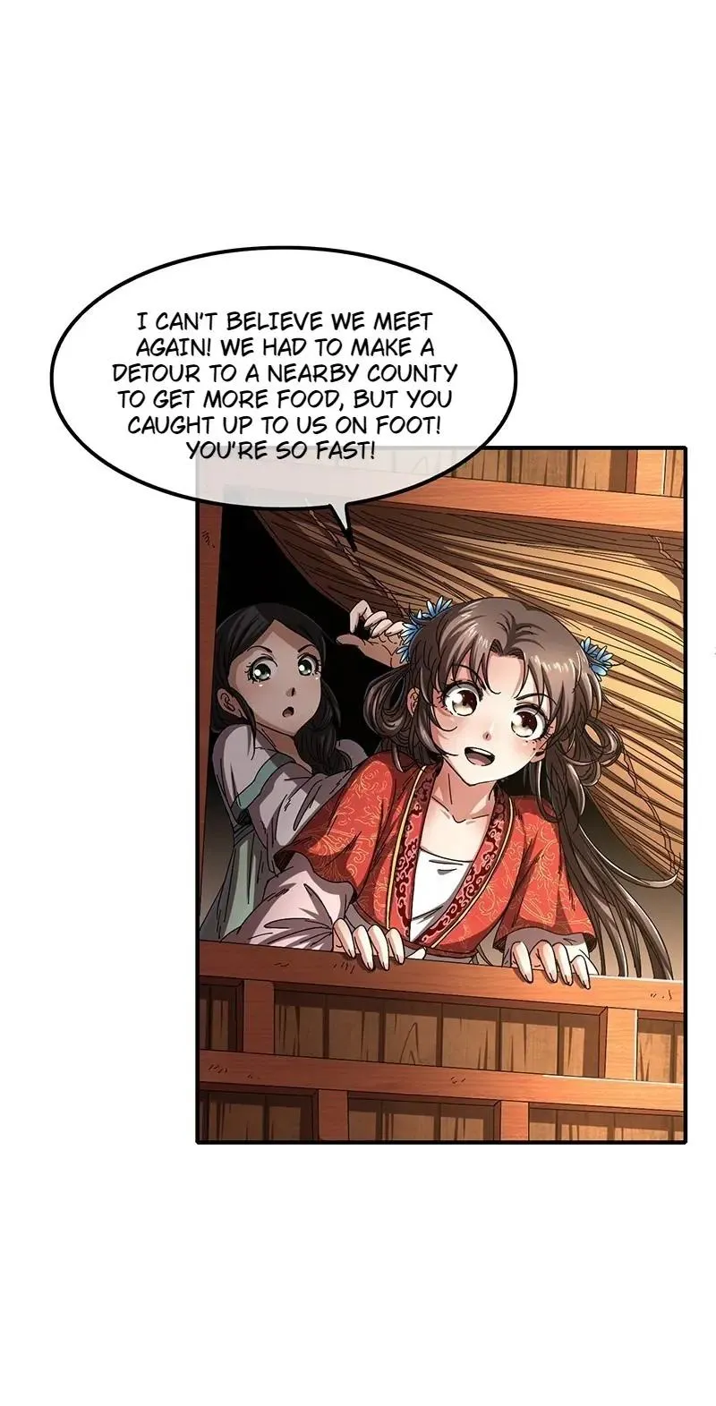 Millenniums of Warring States Chapter 6 Page 35