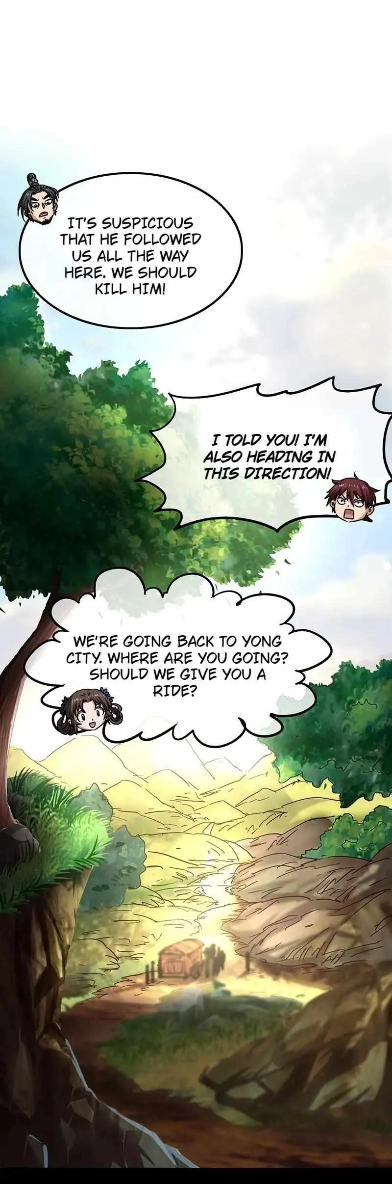 Millenniums of Warring States Chapter 6 Page 37