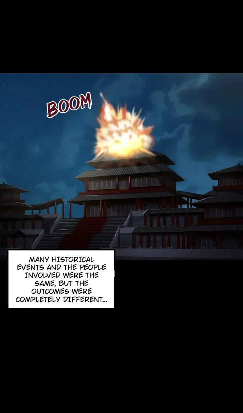 Millenniums of Warring States Chapter 6 Page 43