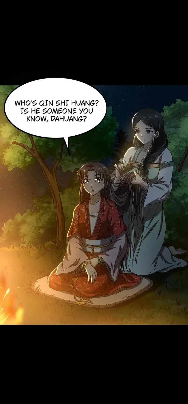 Millenniums of Warring States Chapter 6 Page 59