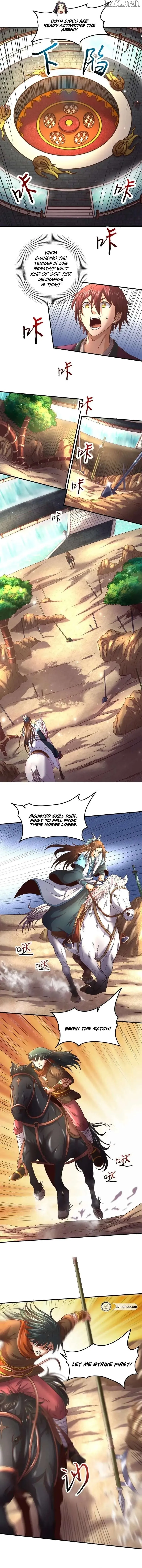 Millenniums of Warring States Chapter 60 Page 1