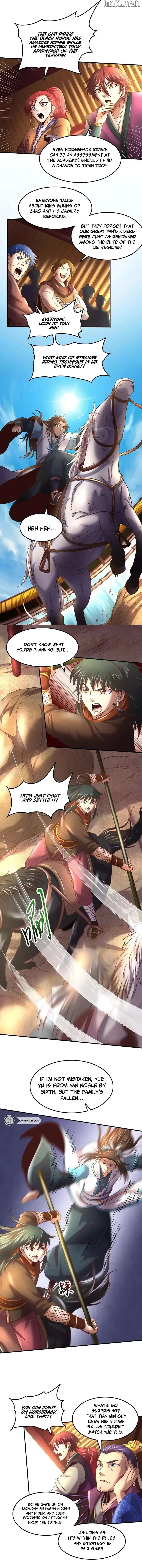 Millenniums of Warring States Chapter 60 Page 2