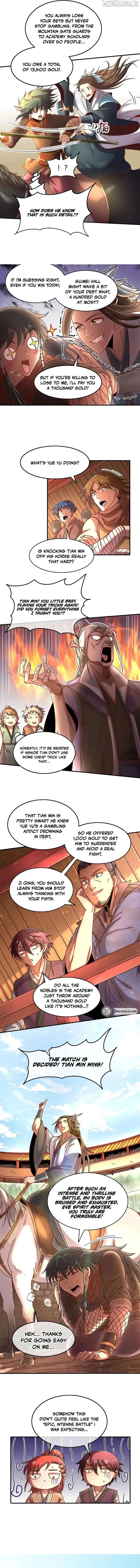 Millenniums of Warring States Chapter 60 Page 3