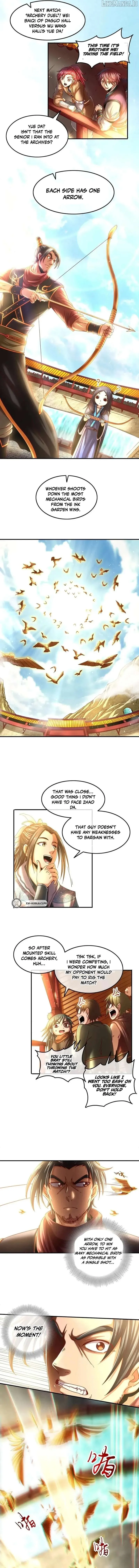 Millenniums of Warring States Chapter 60 Page 4