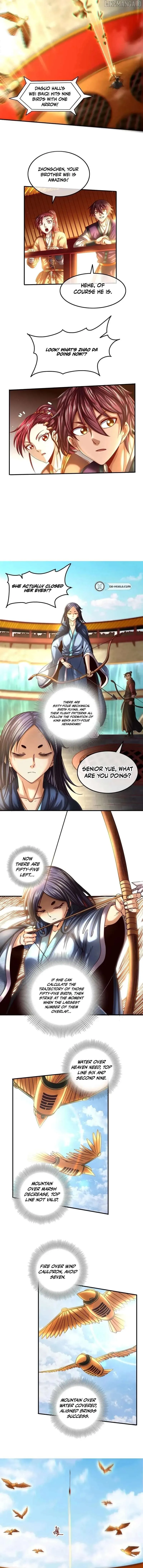 Millenniums of Warring States Chapter 60 Page 5