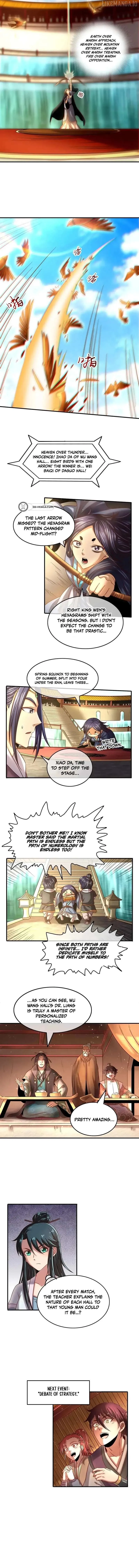 Millenniums of Warring States Chapter 60 Page 6