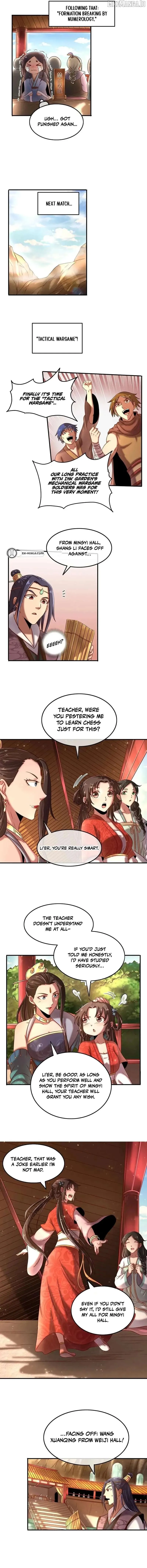 Millenniums of Warring States Chapter 60 Page 7