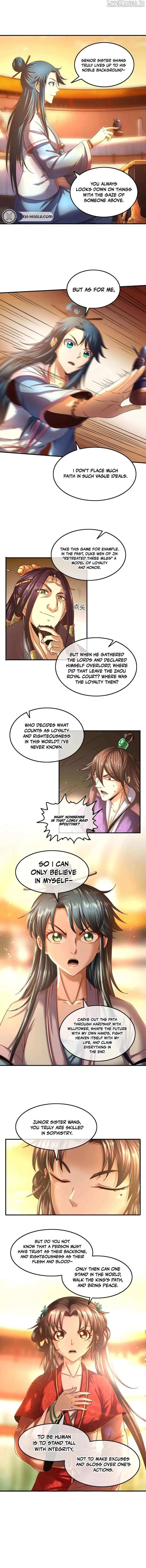 Millenniums of Warring States Chapter 61 Page 3