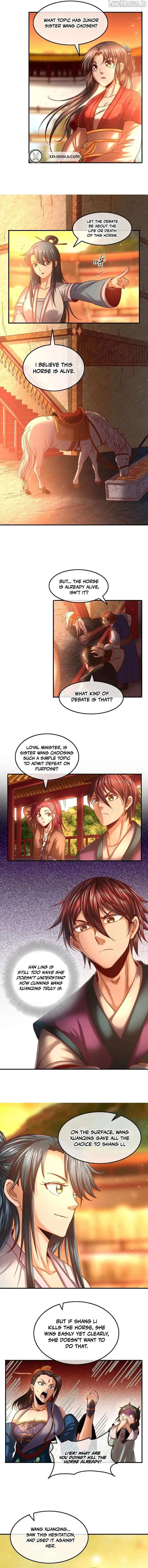 Millenniums of Warring States Chapter 61 Page 5