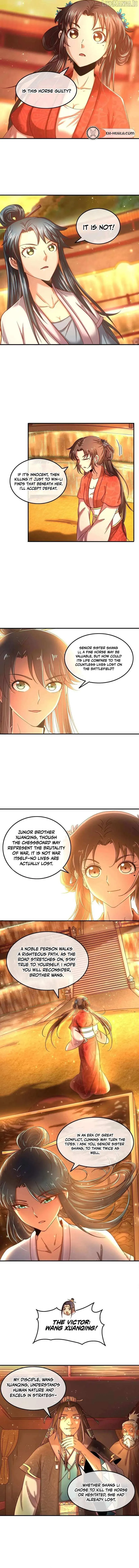 Millenniums of Warring States Chapter 61 Page 6