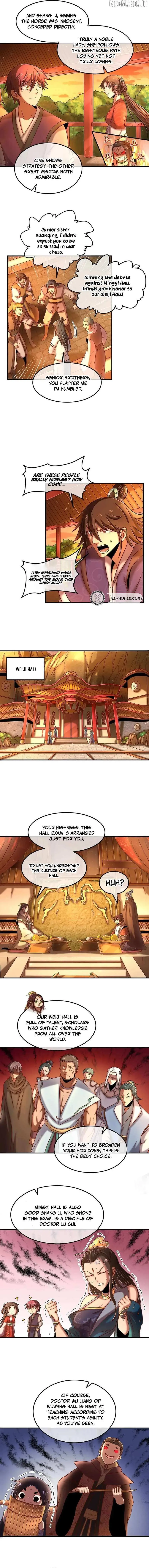Millenniums of Warring States Chapter 61 Page 7